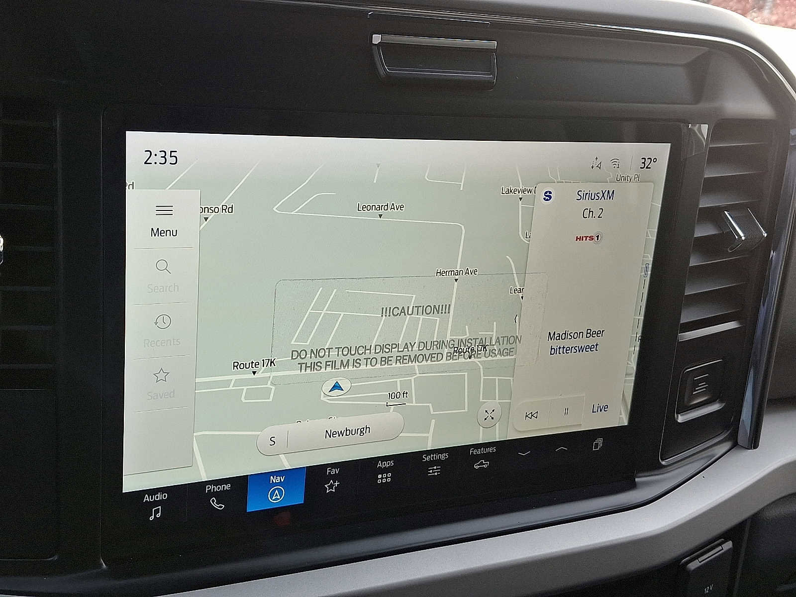 New 2026 Ford F350 XLT w/ XLT Premium Package image 14