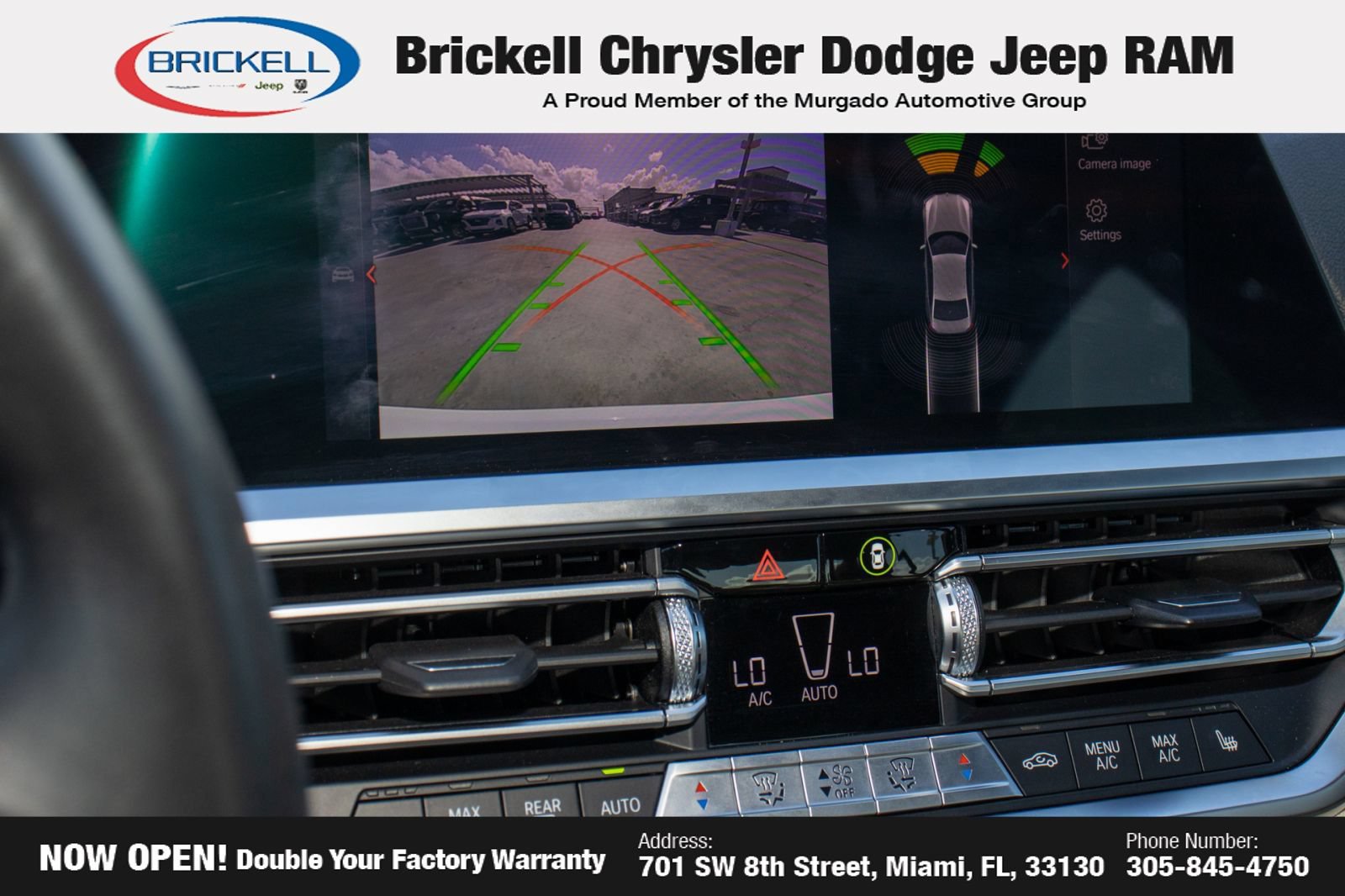 Used 2021 BMW 330i Sedan w/ Convenience Package RWD image 34