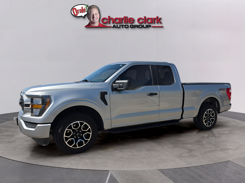Used 2023 Ford F150 XL w/ STX Appearance Package RWD image 2