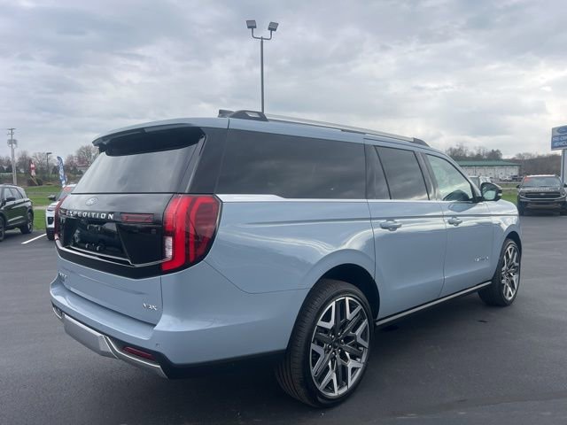 New 2026 Ford Expedition Max Platinum AWD/4WD image 7
