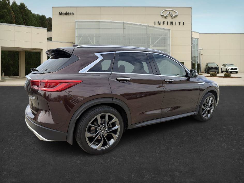 Certified 2020 INFINITI QX50 Autograph image 5
