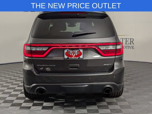 Used 2021 Dodge Durango SRT w/ Trailer Tow Group IV AWD/4WD image 7