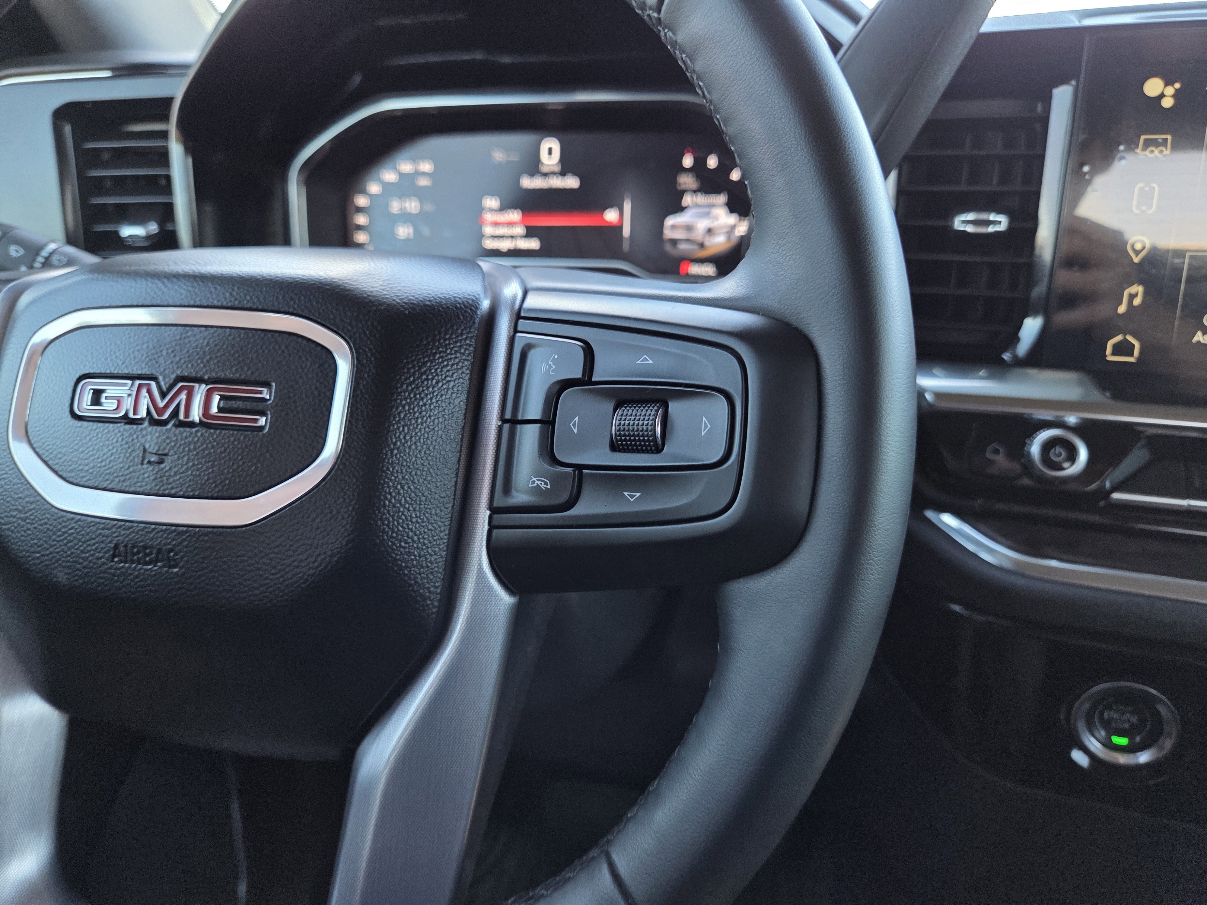 Used 2024 GMC Sierra 1500 SLT w/ X31 Off-Road Package image 44