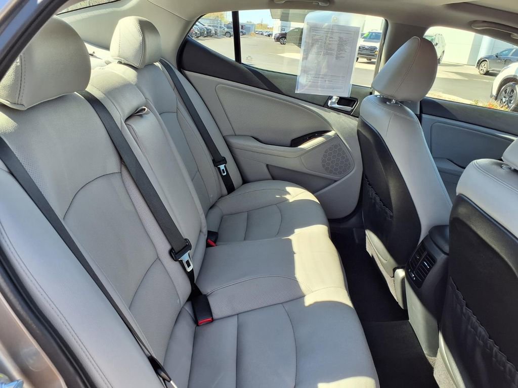 Used 2015 Kia Optima EX w/ EX Premium Package image 22