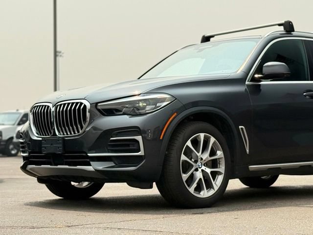 Used 2022 BMW X5 xDrive40i AWD/4WD image 2