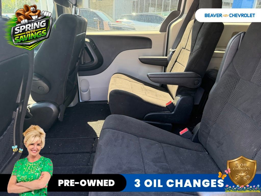 Used 2014 Dodge Grand Caravan SXT image 9