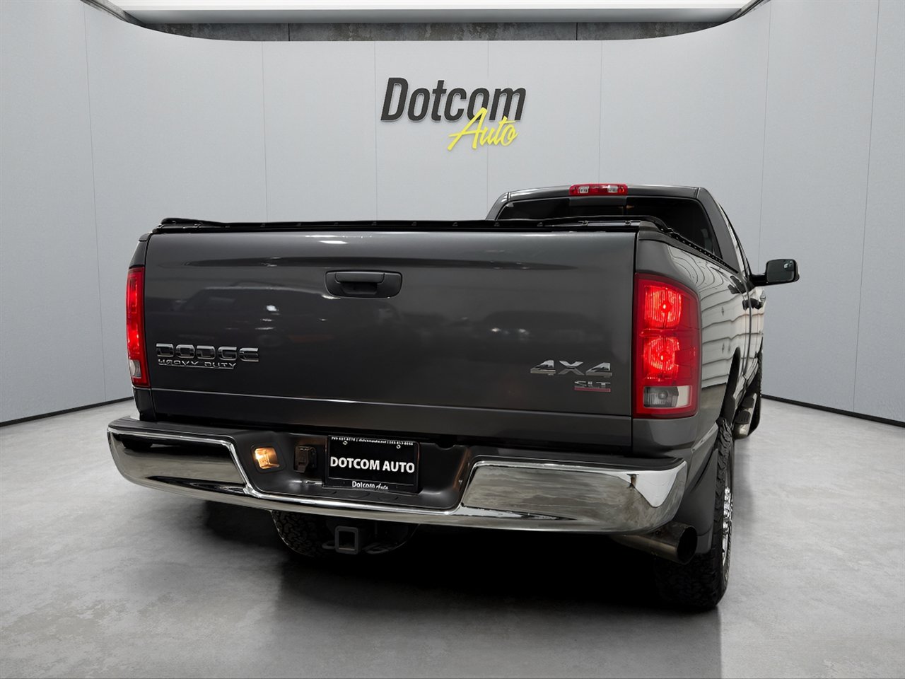 Used 2004 Dodge Ram 3500 Truck SLT w/ Trailer Tow Group image 12