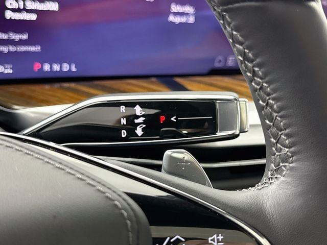 Used 2026 Cadillac Escalade ESV Platinum Sport w/ LPO, Floor Liner Package AWD/4WD image 17