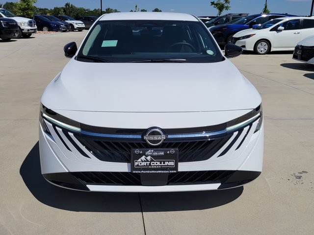New 2026 Nissan Sentra S w/ Floor Mat Package FWD image 6