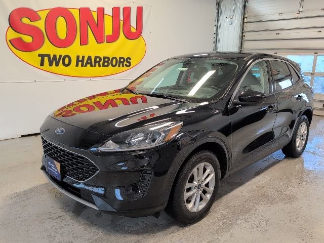 Certified 2021 Ford Escape SE w/ Convenience Package AWD/4WD image 1