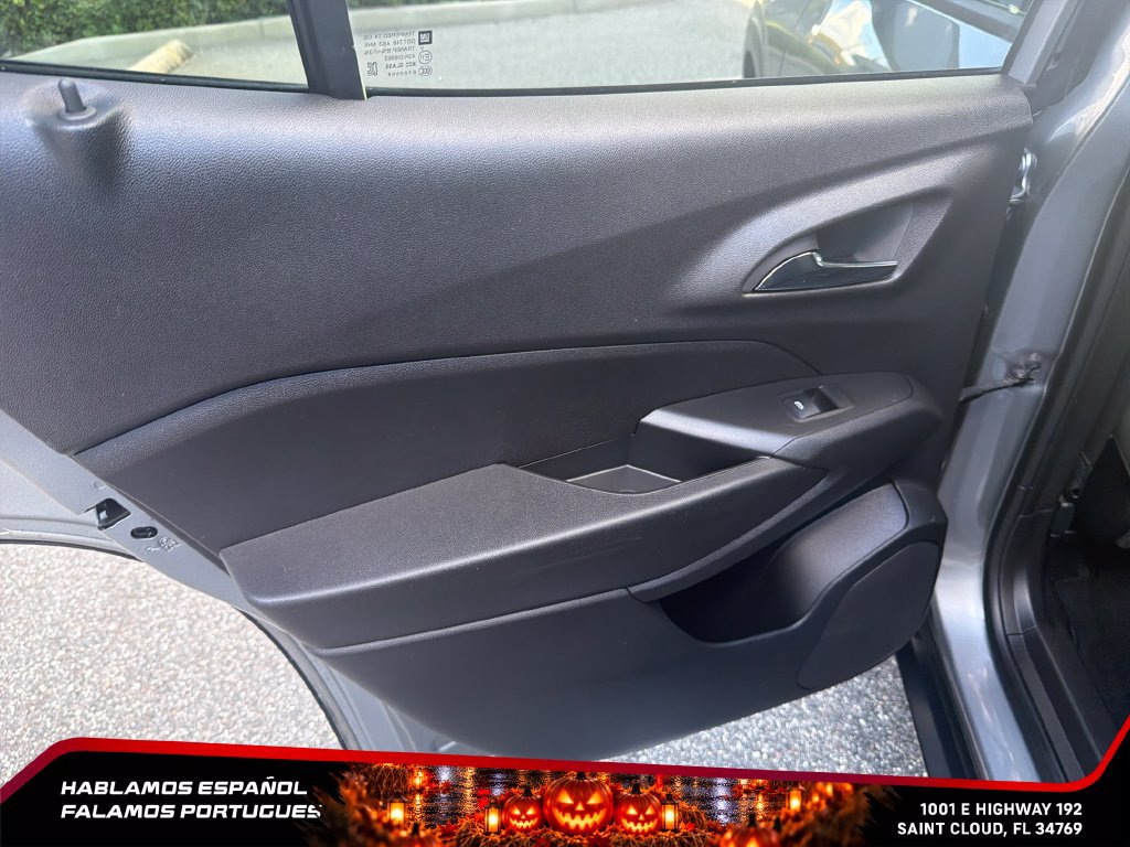 Used 2024 Chevrolet Trax ACTIV w/ Driver Confidence Package FWD image 24