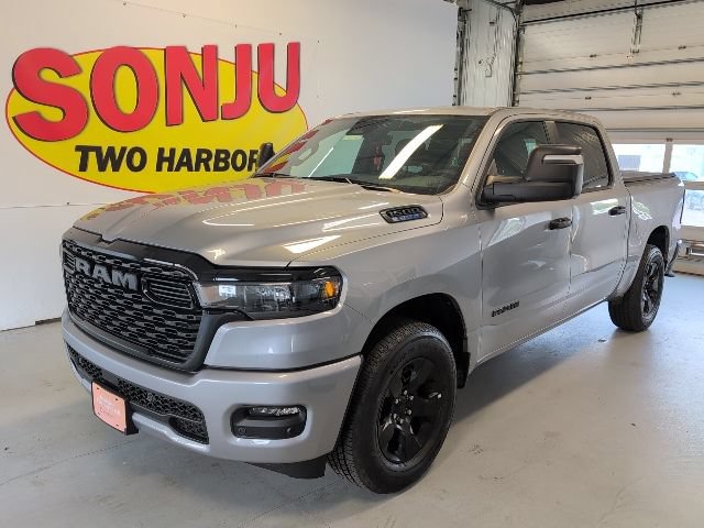 Used 2025 RAM 1500 Tradesman w/ Night Edition AWD/4WD image 1