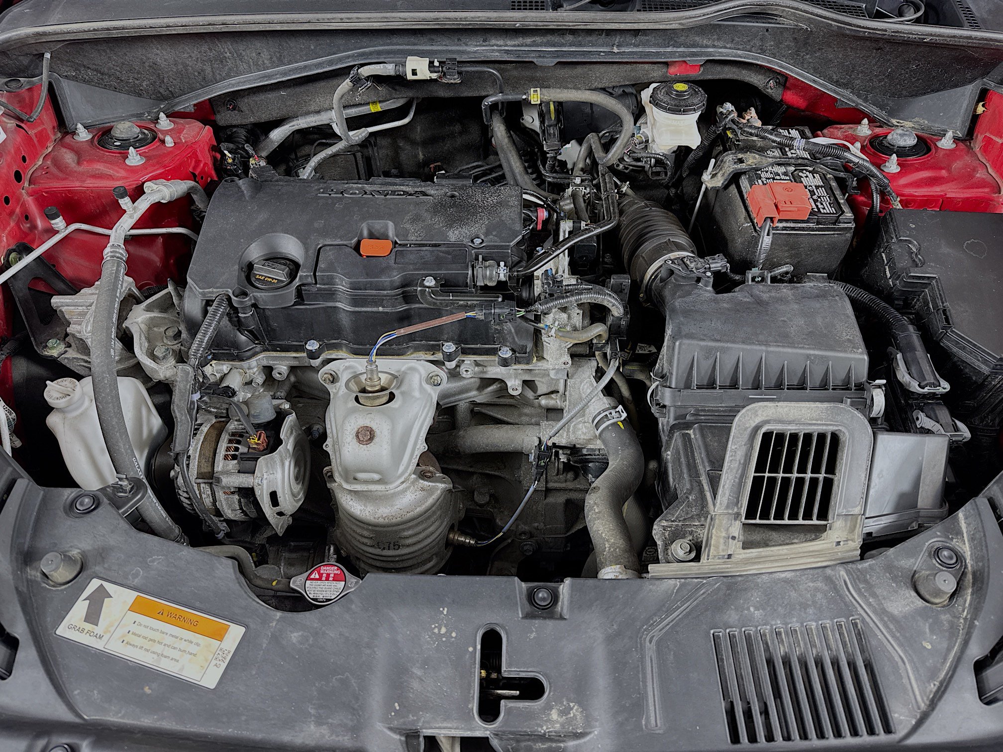Certified 2024 Honda HR-V Sport image 28
