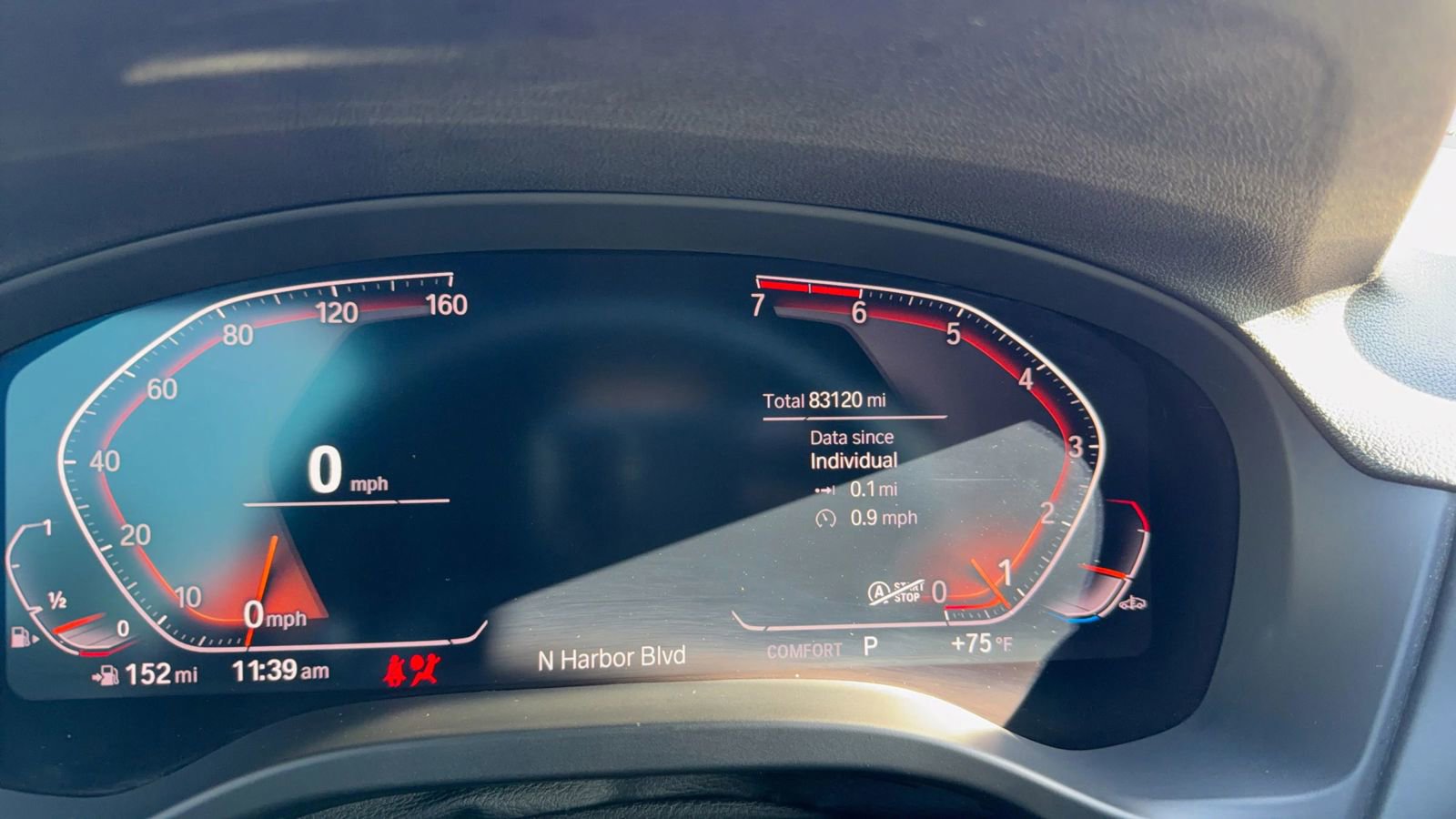 Used 2020 BMW X4 xDrive30i w/ Convenience Package image 13