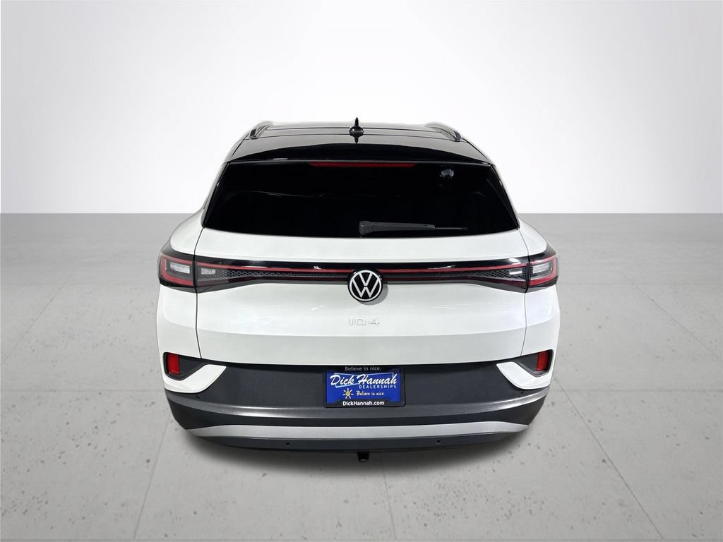 Certified 2023 Volkswagen ID.4 Pro S Plus AWD/4WD image 8