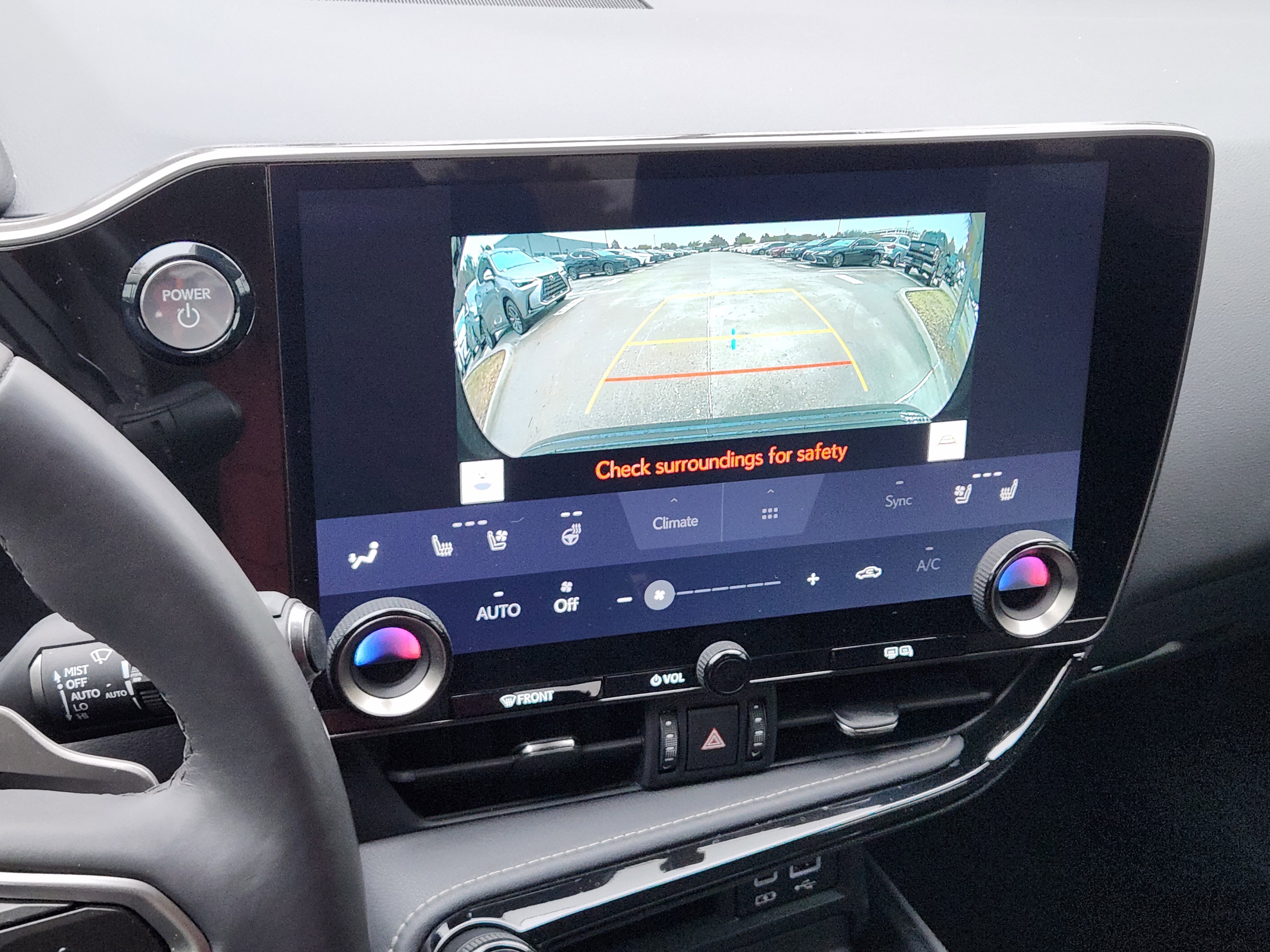 Used 2022 Lexus NX 350h AWD image 20