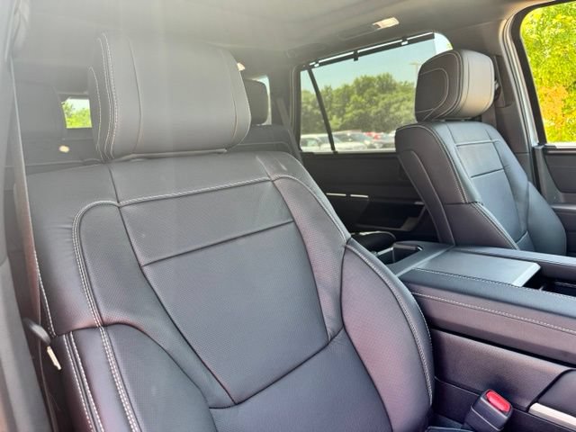 Used 2026 Toyota Sequoia Limited w/ Nightshade Package RWD image 21