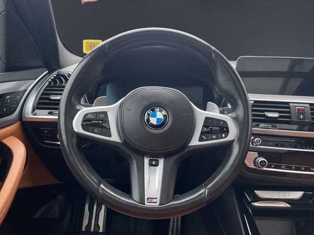 Used 2020 BMW X3 xDrive30i w/ M Sport Package 2 AWD/4WD image 12