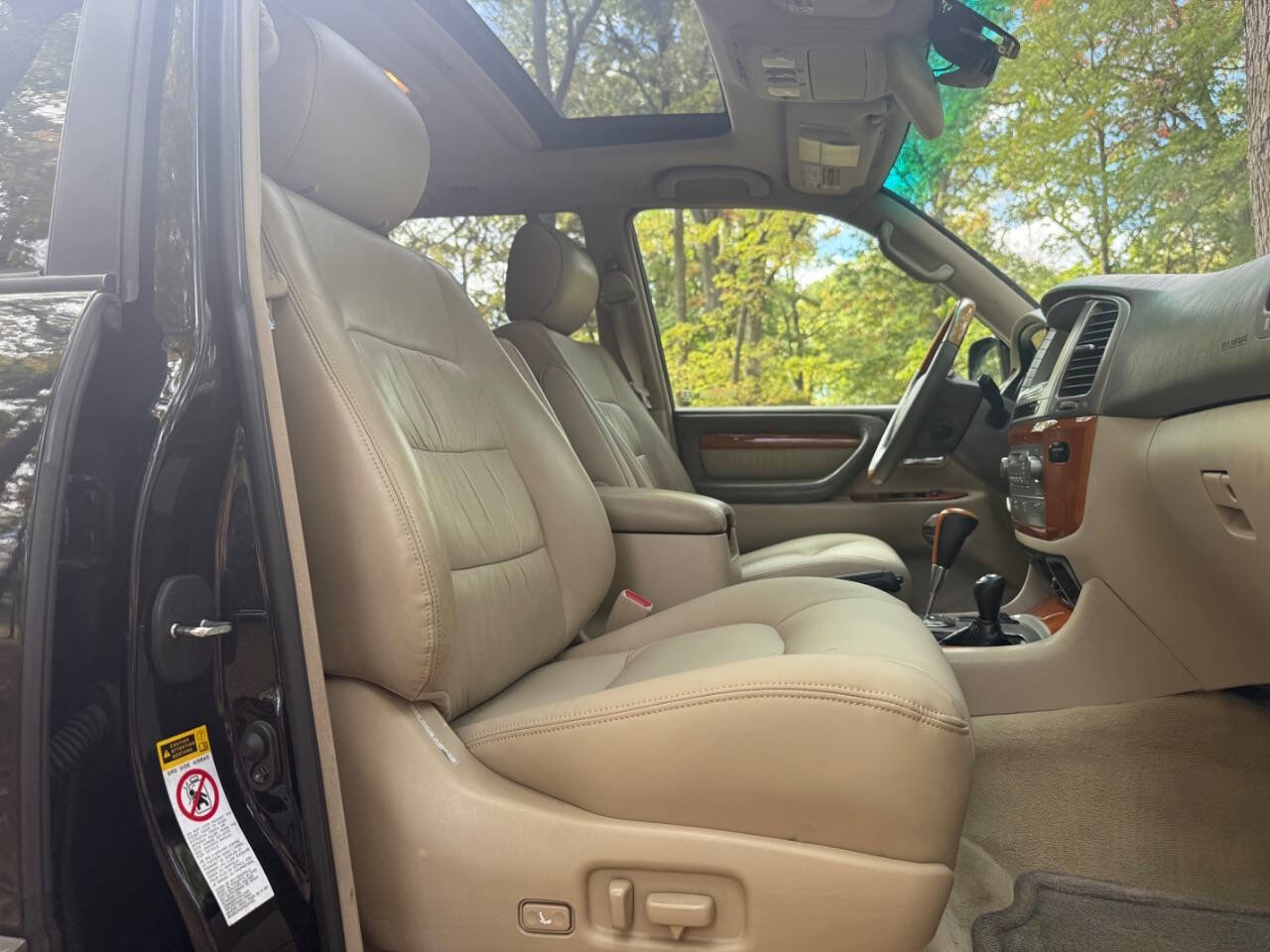 Used 2004 Lexus LX 470 4WD image 43