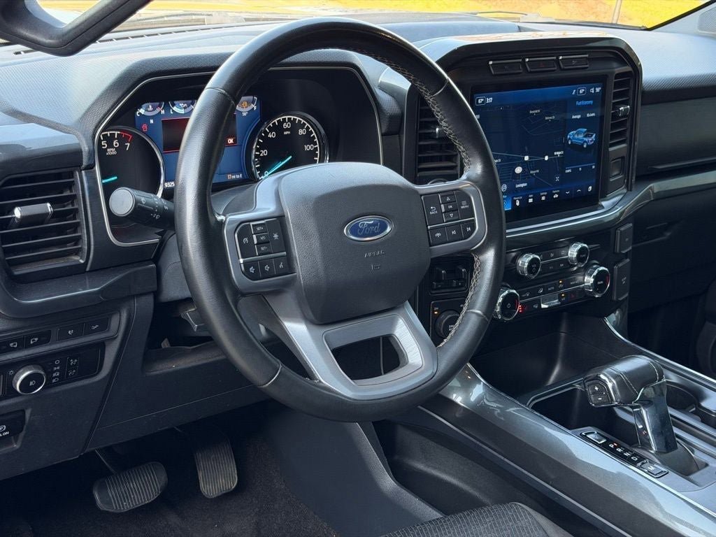 Certified 2023 Ford F150 XLT w/ Equipment Group 302A High image 34