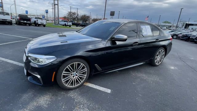 Used 2020 BMW M550i xDrive AWD/4WD image 6