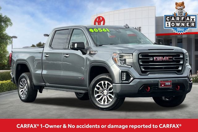 Used 2021 GMC Sierra 1500 AT4 w/ AT4 Premium Package image 2