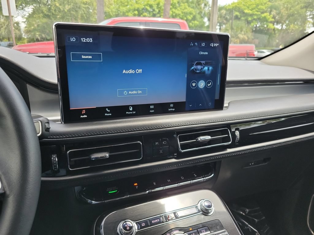 Certified 2022 Lincoln Nautilus FWD image 24