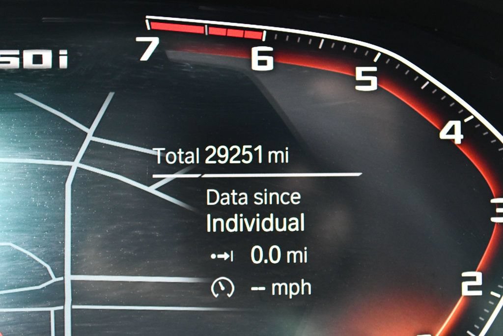 Used 2021 BMW M850i xDrive Convertible w/ Driving Assistance Package AWD/4WD image 71