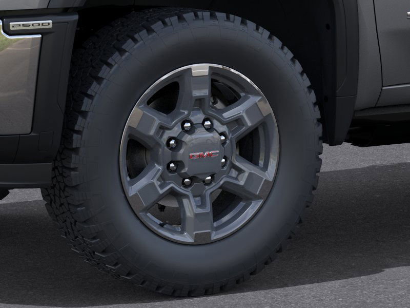 New 2026 GMC Sierra 2500 SLE w/ SLE Value Package; image 33