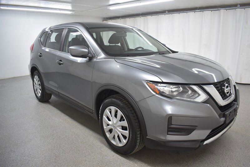 Used 2017 Nissan Rogue S