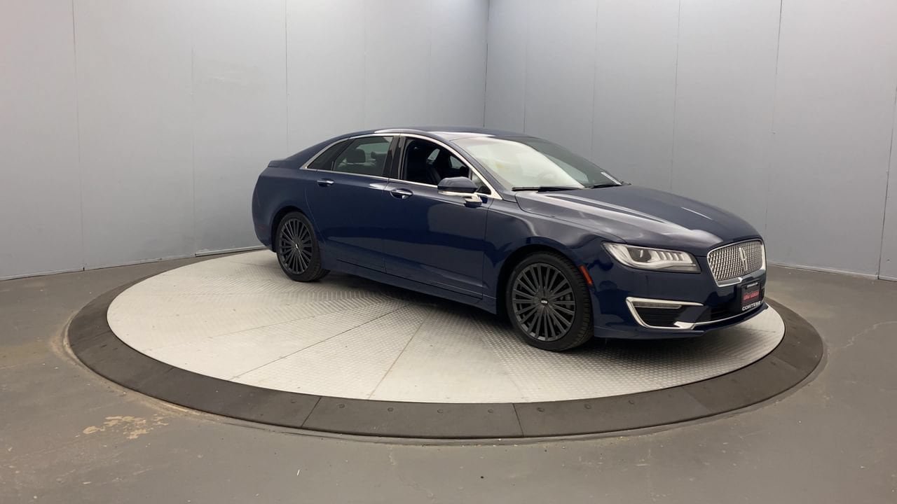 Used 2018 Lincoln MKZ Reserve w/ Technology Package AWD/4WD image 7