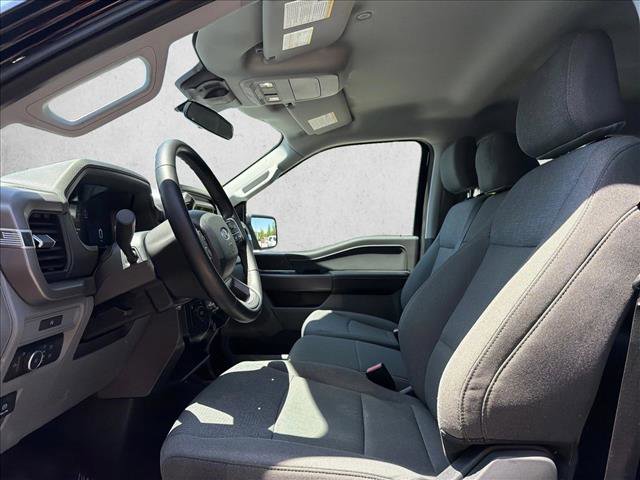 Used 2025 Ford F150 XLT w/ Equipment Group 301A Standard AWD/4WD image 12