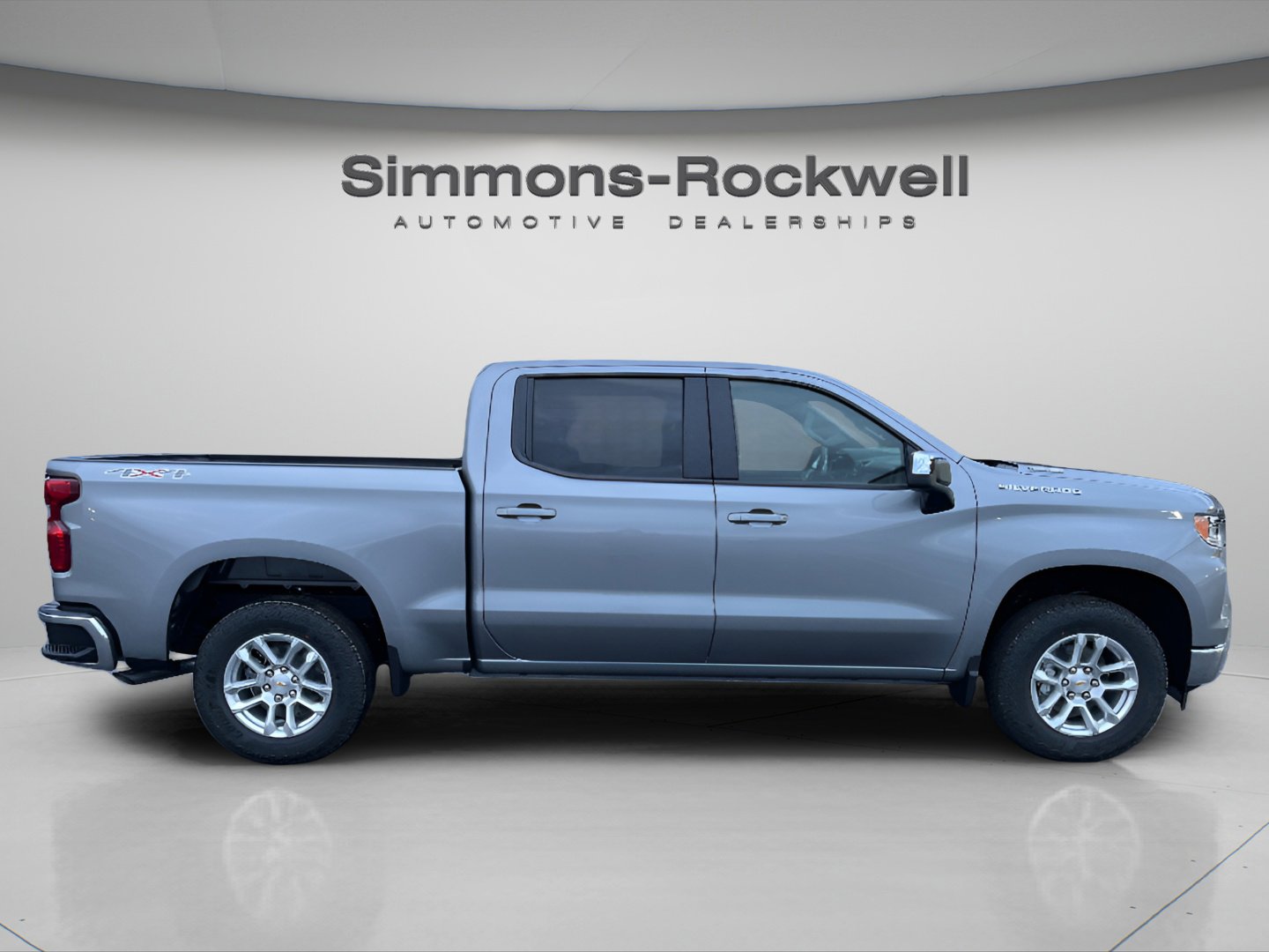 New 2026 Chevrolet Silverado 1500 LT image 8