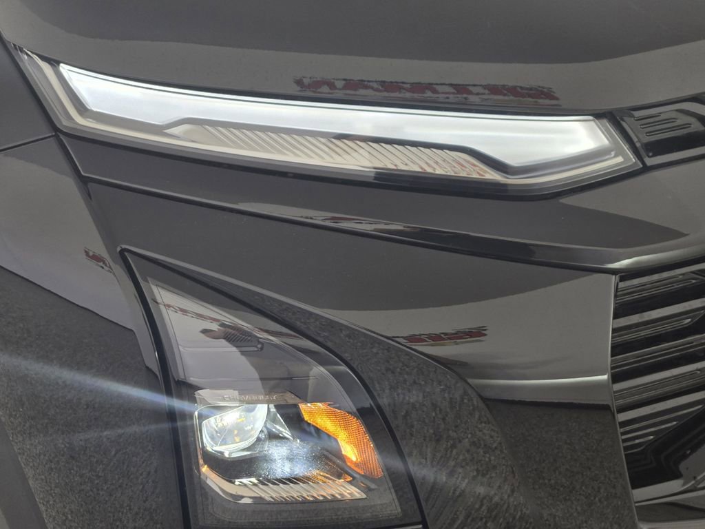 New 2026 Chevrolet Equinox RS w/ Convenience Package III FWD image 10