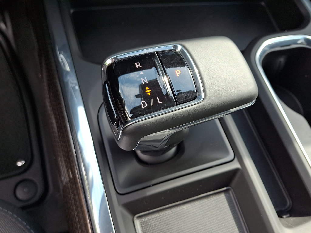 Certified 2025 Chevrolet Silverado 1500 LT Trail Boss w/ Convenience Package II AWD/4WD image 15