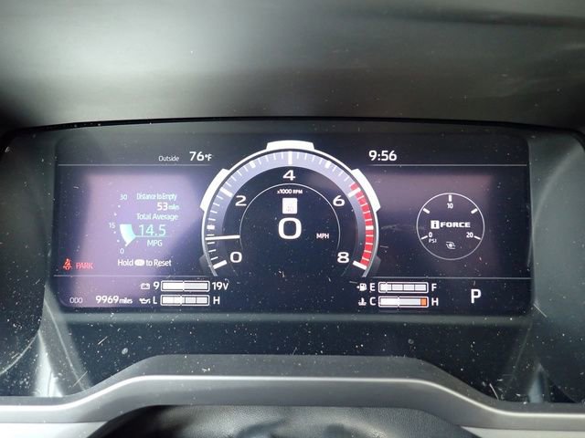 Used 2025 Toyota Tundra 1794 Edition AWD/4WD image 29