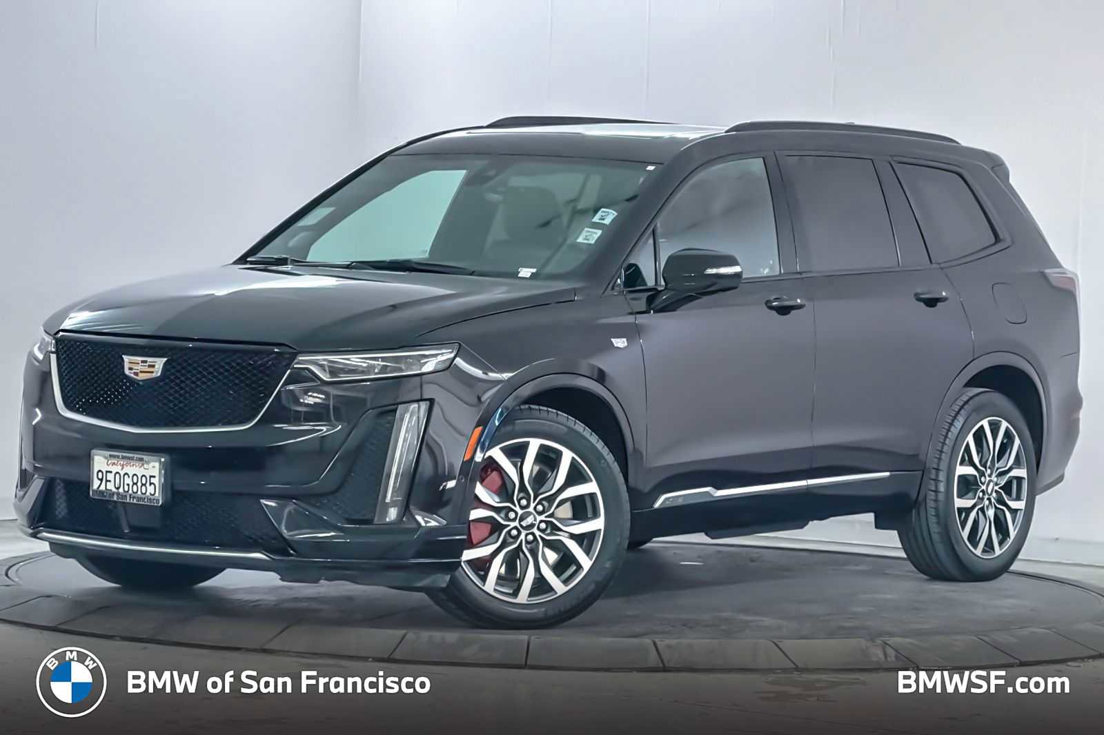 Used 2023 Cadillac XT6 Sport w/ Technology Package