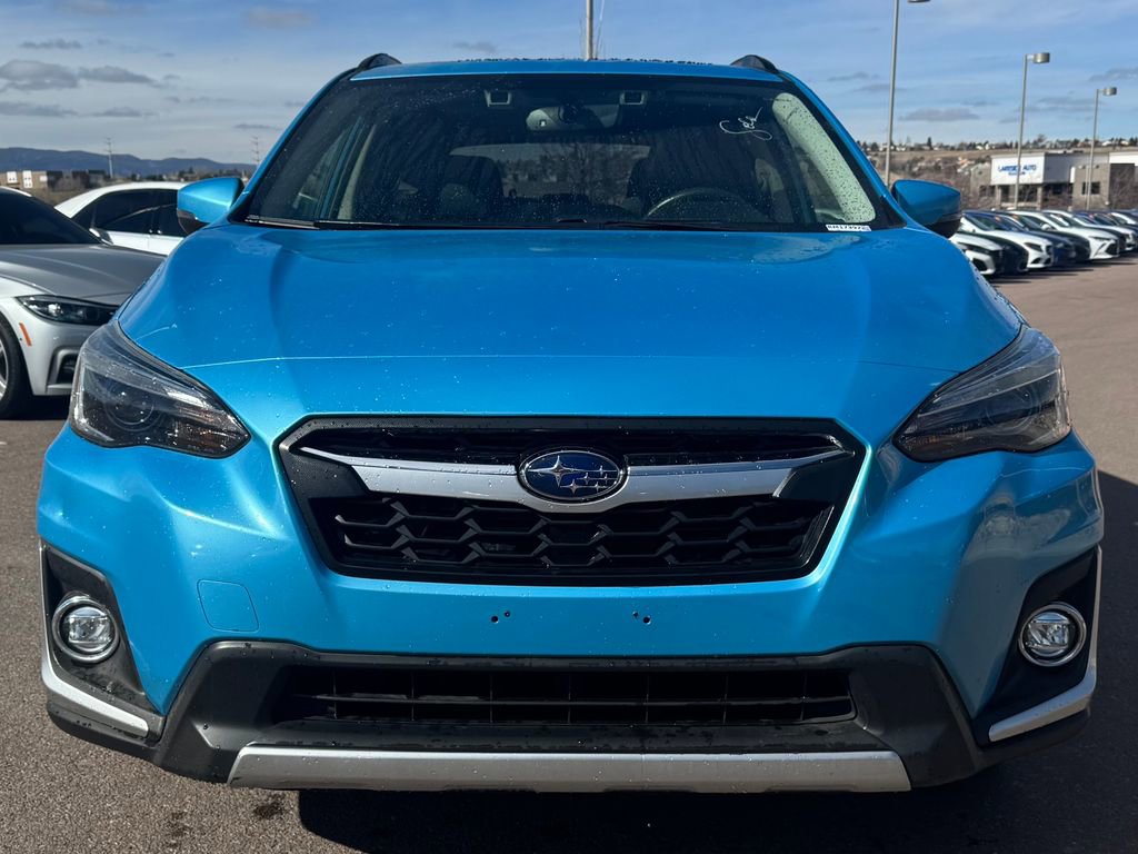 Used 2019 Subaru Crosstrek Hybrid w/ Moonroof Package w/Navigation image 2