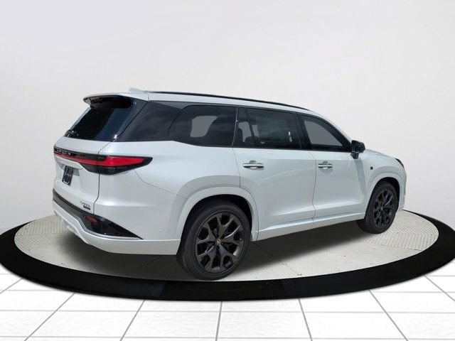 New 2026 Lexus TX 500h AWD w/ Technology Package image 4