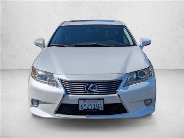Used 2013 Lexus ES 350 w/ Luxury Pkg FWD video 2