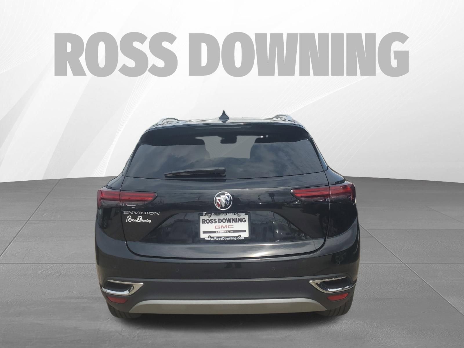 Used 2023 Buick Envision Essence FWD image 5