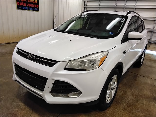 Used 2014 Ford Escape SE w/ Equipment Group 201A AWD/4WD image 4