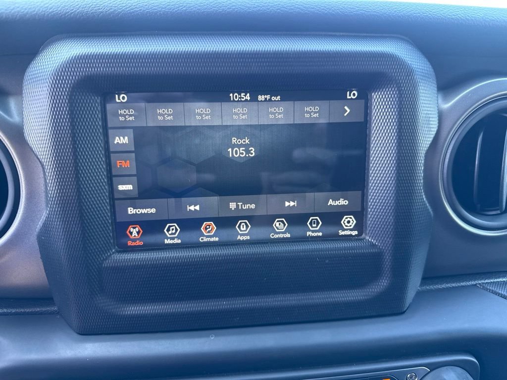Used 2023 Jeep Wrangler Unlimited AWD/4WD image 22