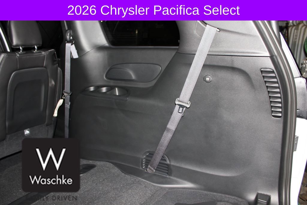 New 2026 Chrysler Pacifica Select w/ S Appearance Package image 19