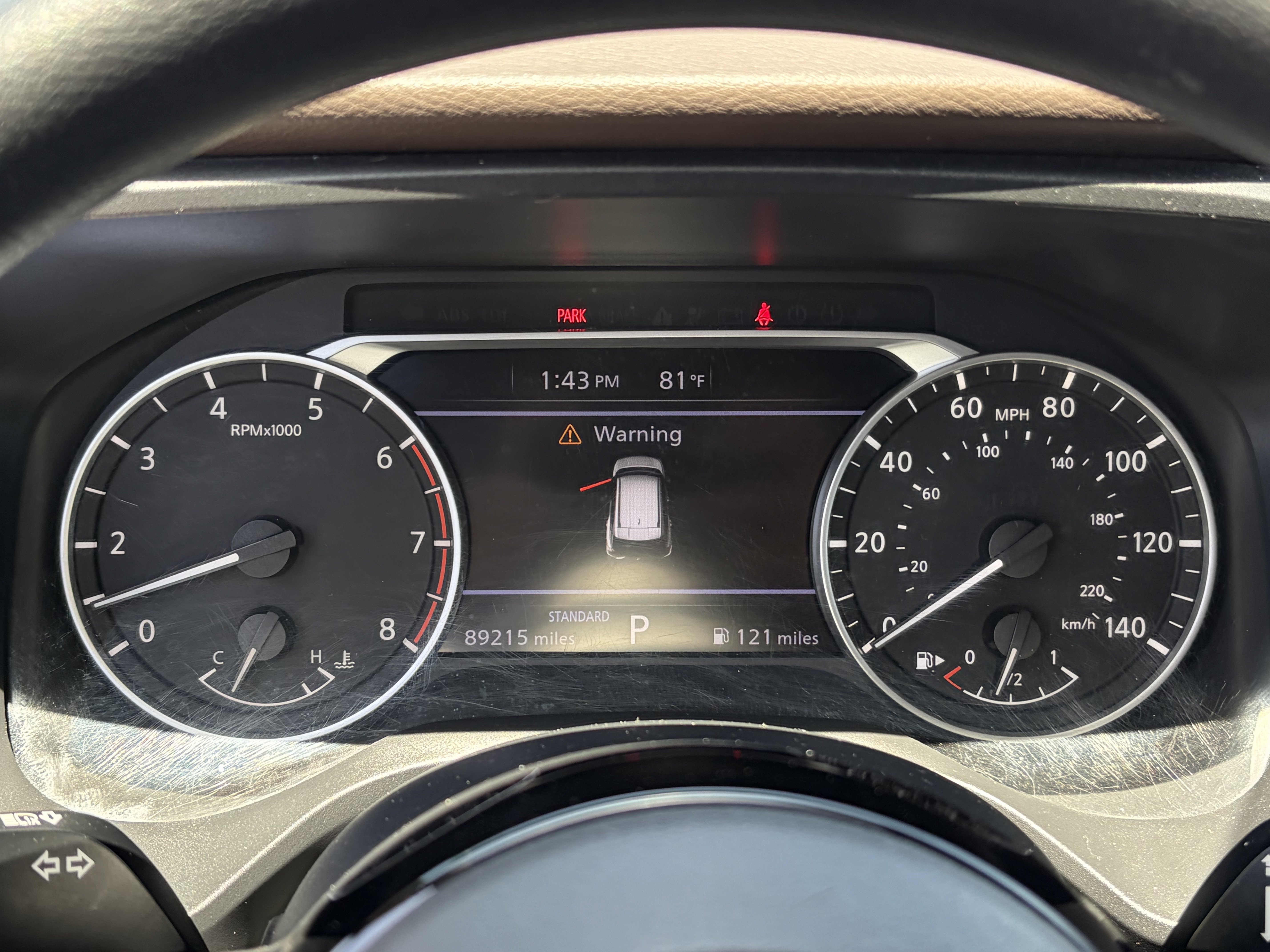 Used 2021 Nissan Rogue SV FWD image 28