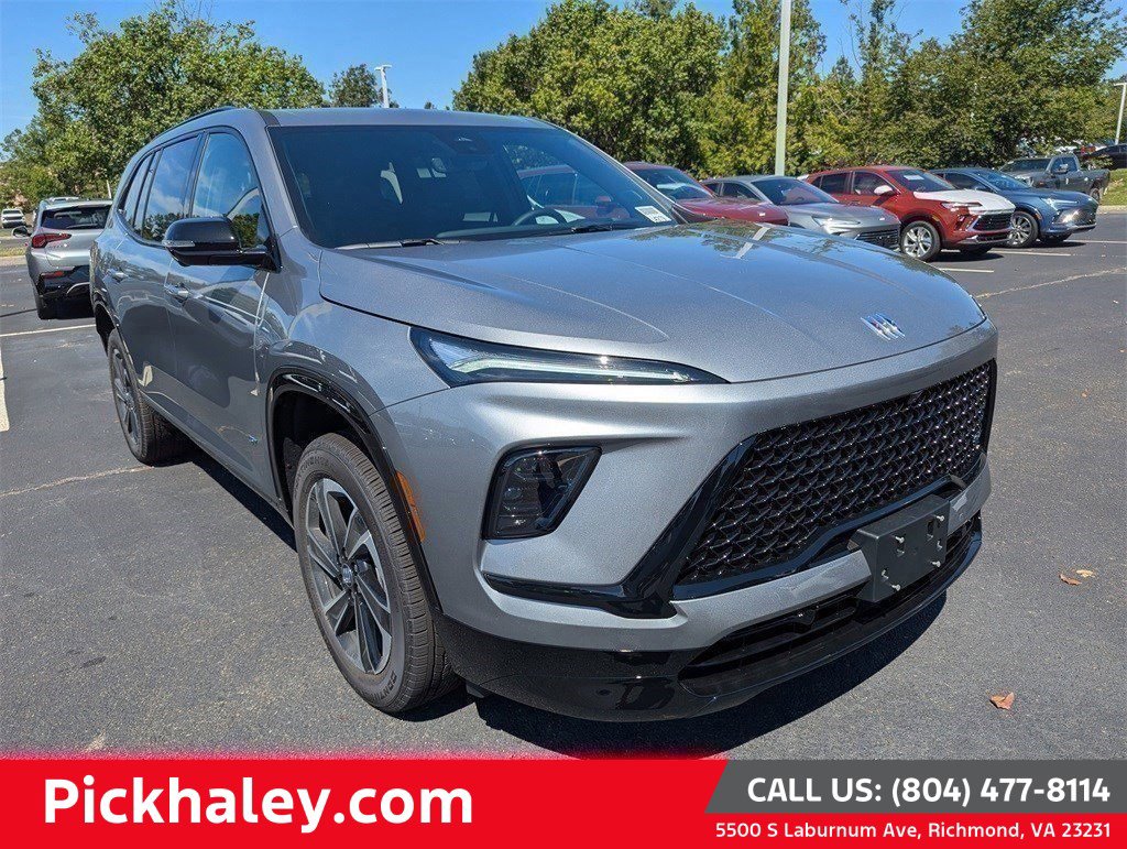 New 2026 Buick Enclave Sport Touring w/ Power Package