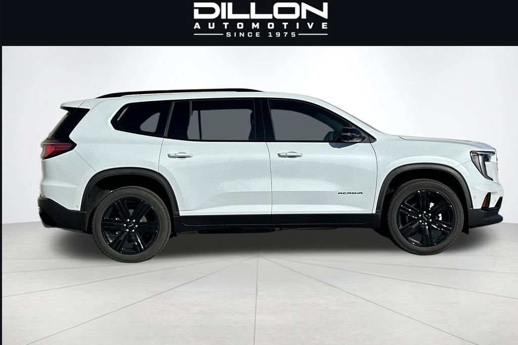 Used 2026 GMC Acadia Elevation w/ Super Cruise Package AWD/4WD video 3