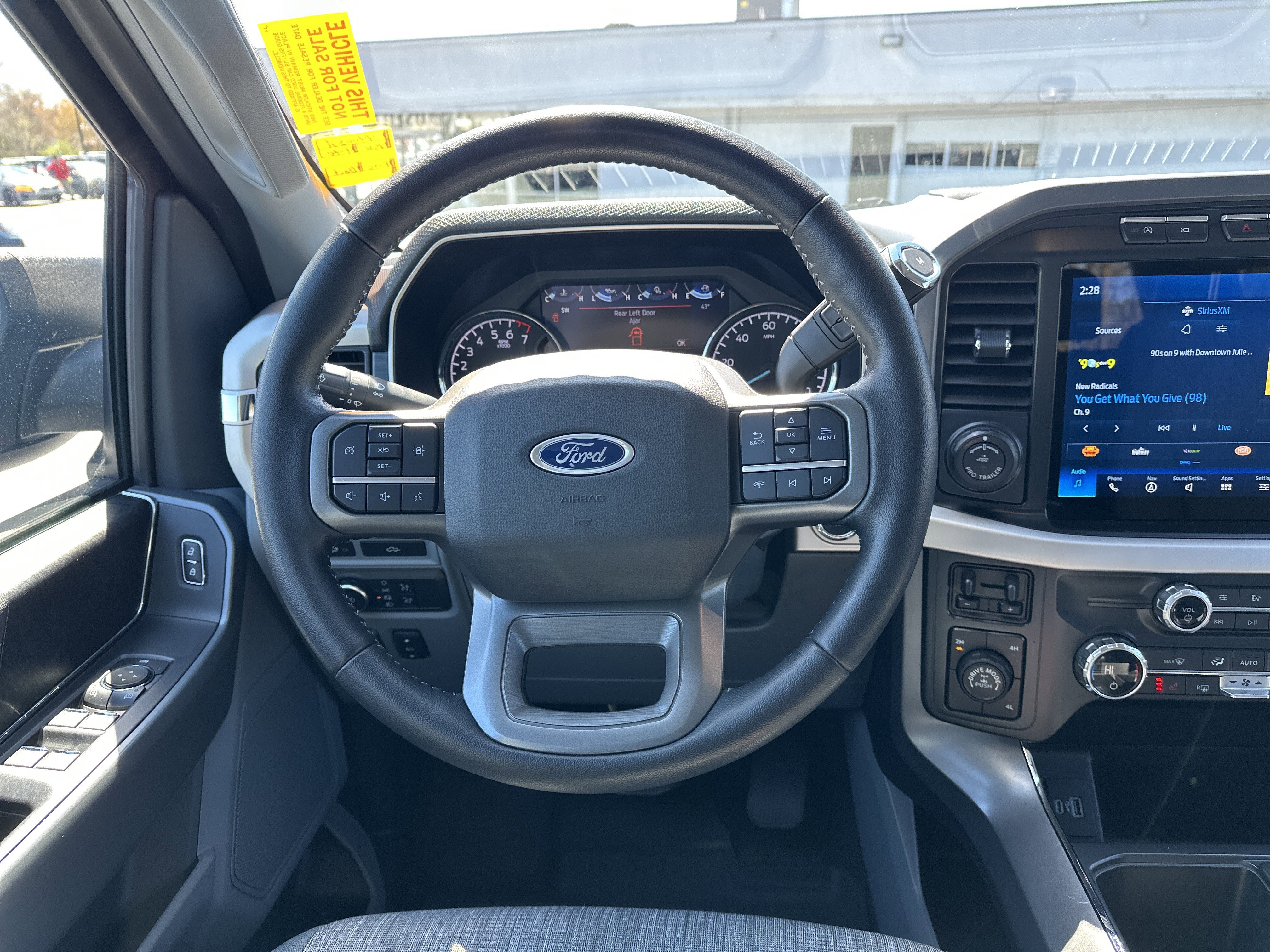 Used 2021 Ford F150 XLT w/ Equipment Group 302A High AWD/4WD image 17