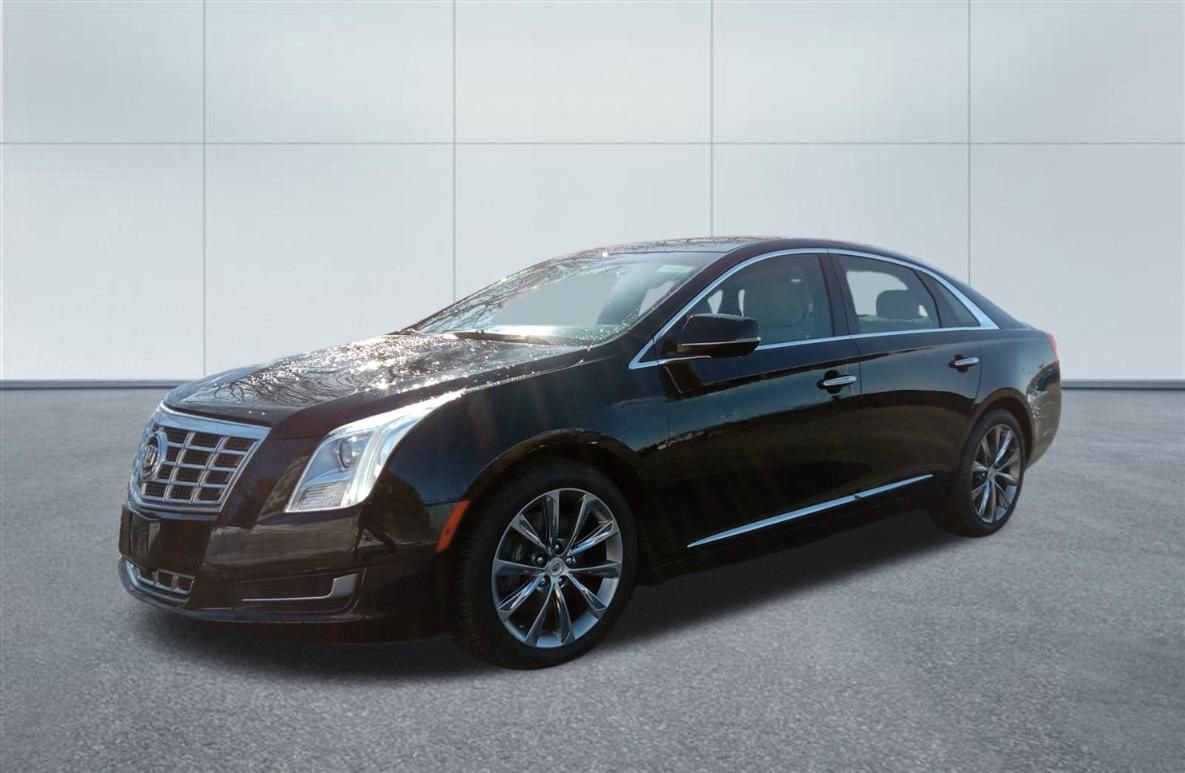 Used 2014 Cadillac XTS w/ Rear Seat Comfort Package