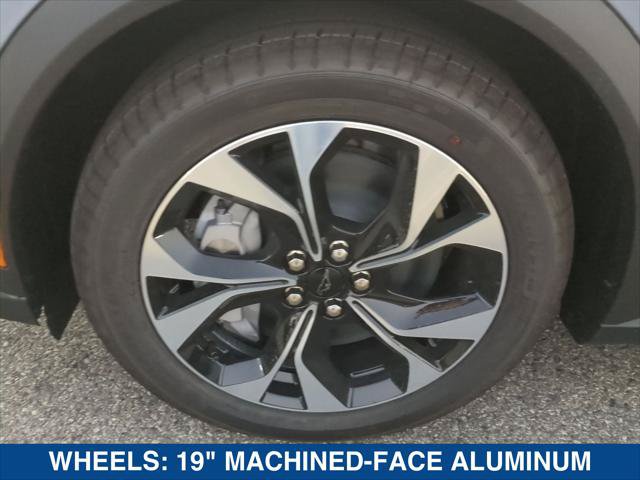 New 2026 Ford Mustang Mach-E Select w/ Technology Package RWD image 9